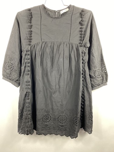 Defect zara embroidered - zara,