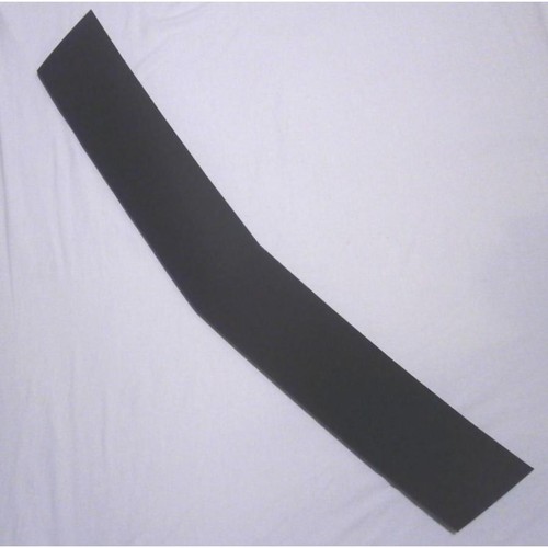 Front apron center valance - front,
