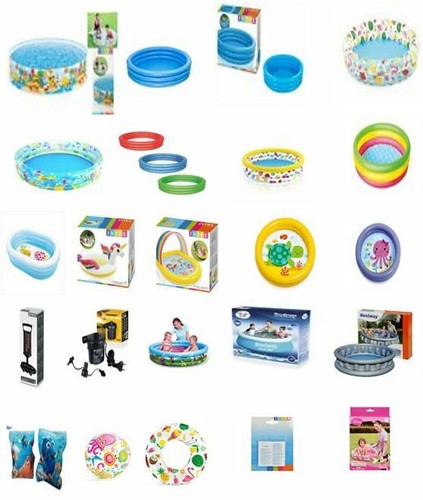 Intex bestway summer - bestway,