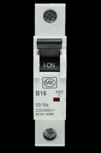 Amp curve 6ka mcb - curve, b