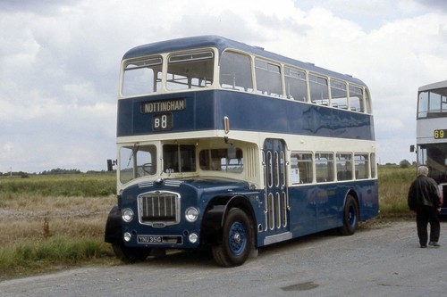 Midland general flf 313 - midland, no.313