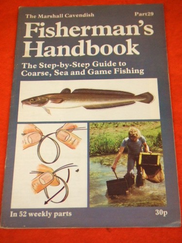 Fishermans handbook ling - handbook, #29