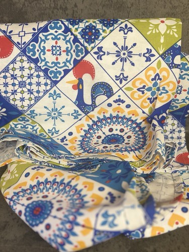 New fabric large tablecloth - large,