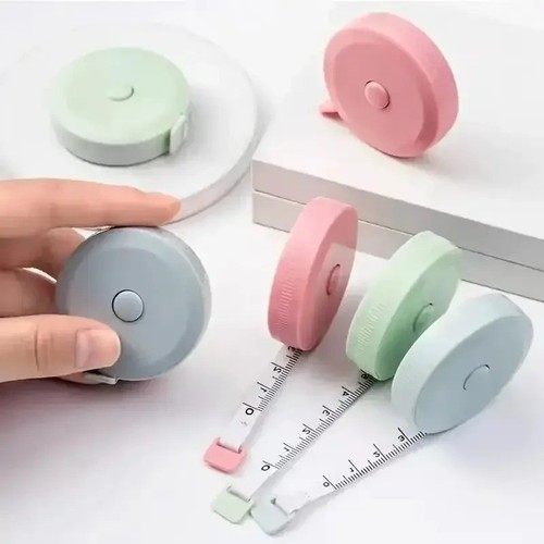 Sewing ruler retractable - -,