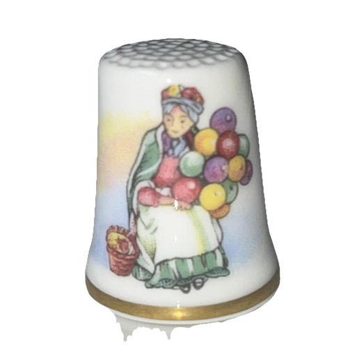 Royal doulton vintage sewing - doulton,