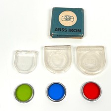 Zeiss Ikon Colour Filters S27