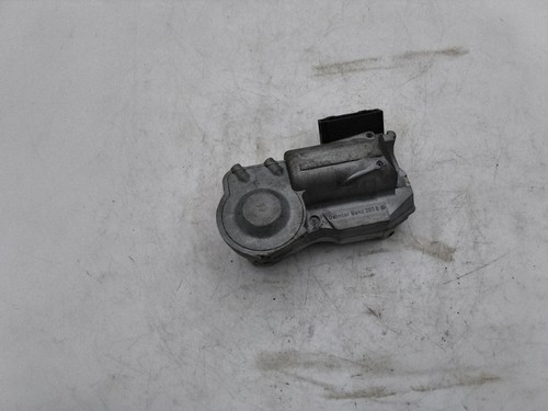 Mercedes benz w203 ignition - mercedes-benz,