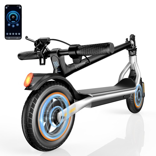 Folding electric scooter adult - folding,