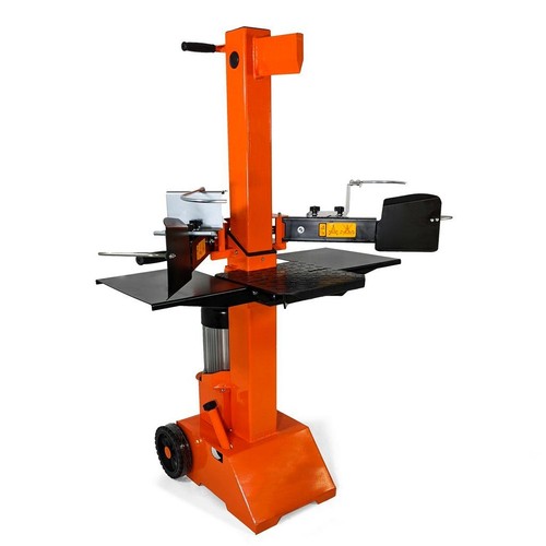 Electric log ton - log,