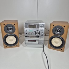 Sony CMT-CP500MD Micro HiFi