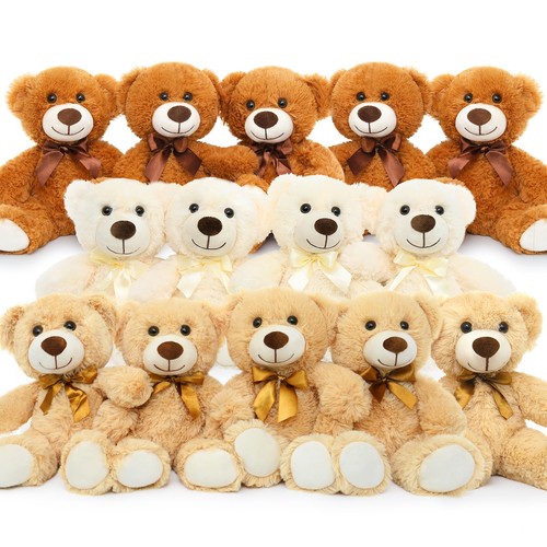 Stuffed animals inch teddy - 14,