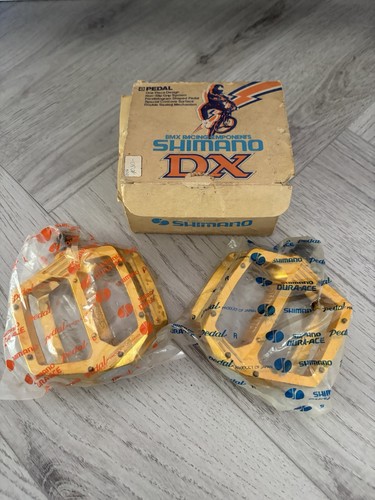 Old school bmx shimano - old, dx