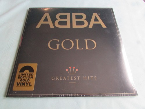 Abba gold new sealed - abba, &