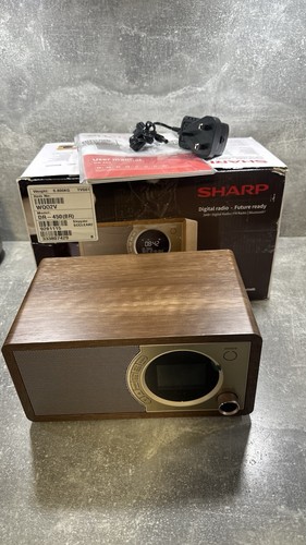 Sharp 450 dab - sharp, dr-450(br)
