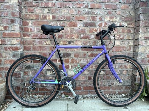 Raleigh mirage reynolds - reynolds, 501