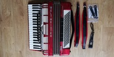 Weltmeister Amiga 120 bass accordian Worldmaster