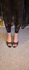 Primary Kitten Heel Mules