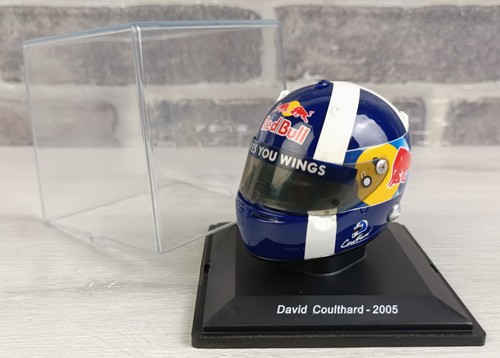 David coulthard 2005 red - david,