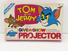 Tom and Jerry Give A Show