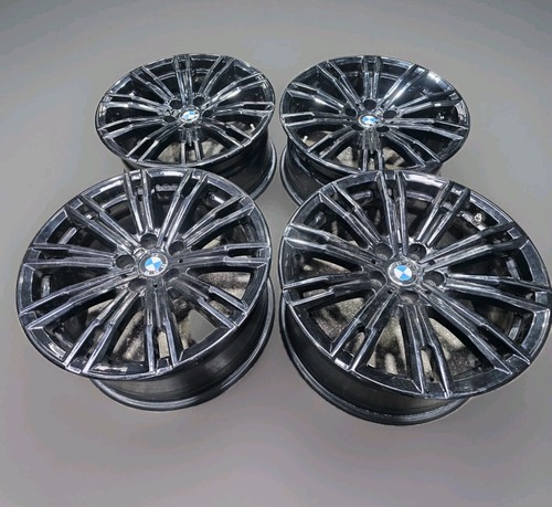 Genuine bmw alloy - genuine, wheels