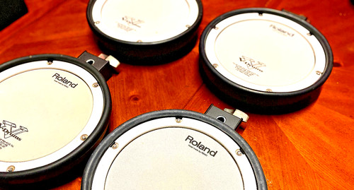 Roland pdx mesh - pdx-8, –