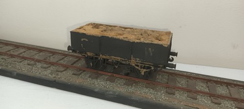 Gauge 7mm kitbuilt - gauge,
