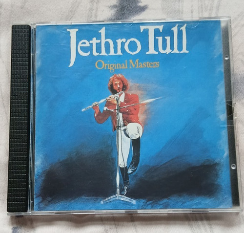 Jethro tull original masters - tull,