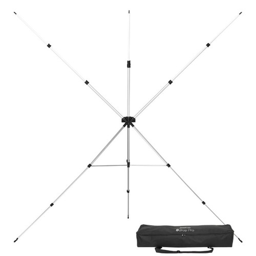 Westcott drop pro backdrop - x-drop,