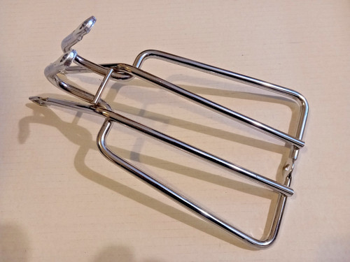 Raleigh commando rear rack - rear,