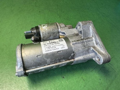 Peugeot boxer starter motor - peugeot,