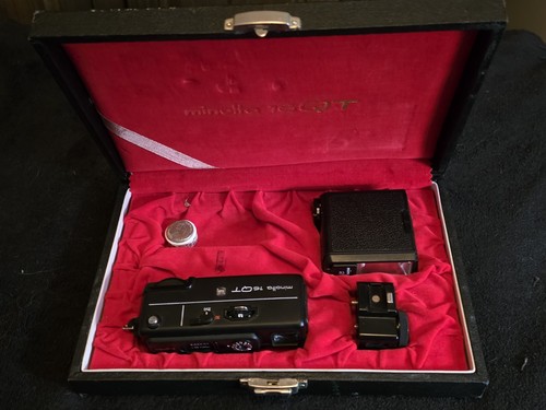Vintage minolta qt - vintage, 16