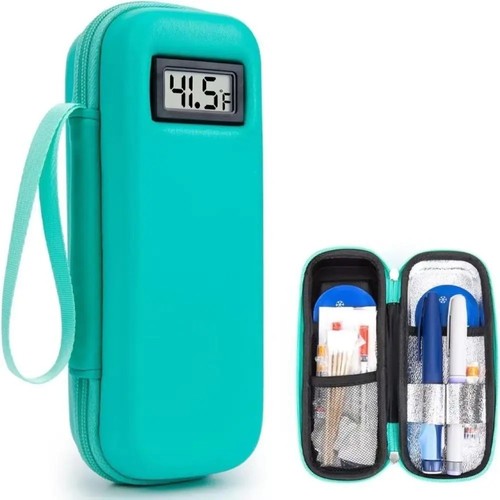 Portable insulin cooler travel - insulin,