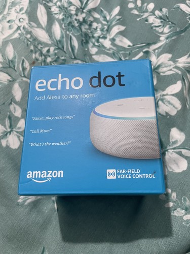 Amazon echo dot 3rd - amazon,