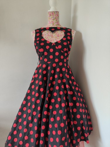 Hell bunny 50s - hell, dress