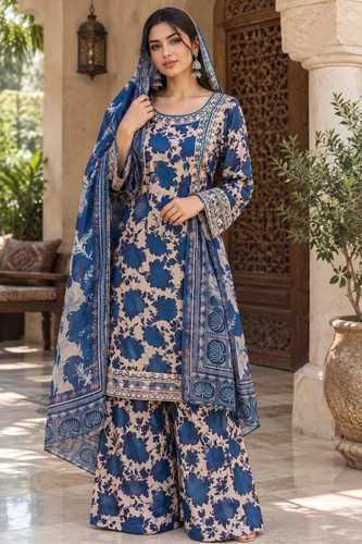 Women palazzo kameez - women’s,