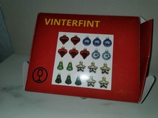 Ikea Vinter New 20 X Christmas