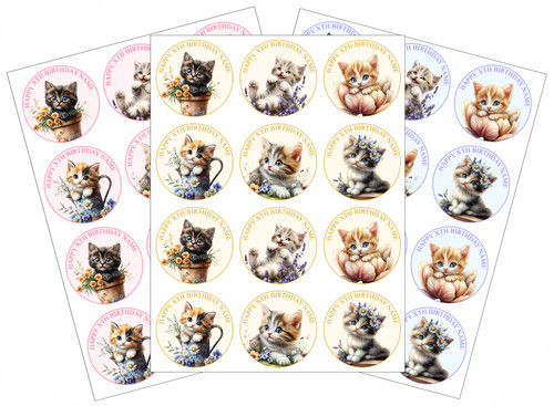 Edible cute cats - cute, /