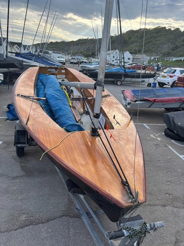 Severn sailboats solo - sailboats, dinghy