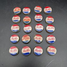 Vintage Pepsi Cola Soda Bottle