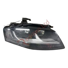 Audi 2008 2011 headlight - audi,