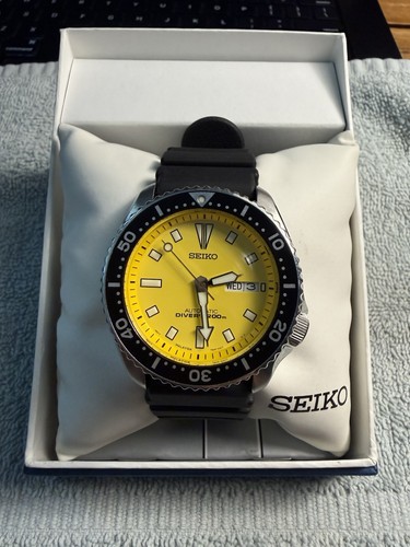 Seiko skxa35 diver automatic - seiko,