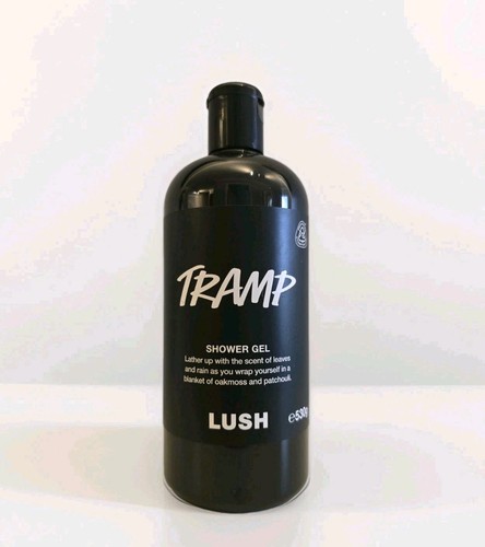 Lush tramp shower gel 530g - tramp,