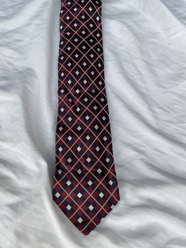 Italian 100 silk men tie - italian,