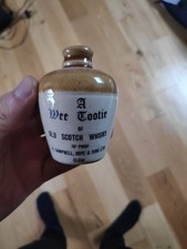 A Wee Tootie Of Old Scotch
