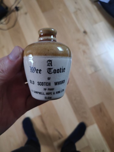 Wee tootie old scotch - old,