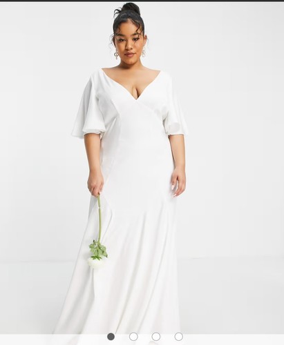 Asos design curve serenity - design,
