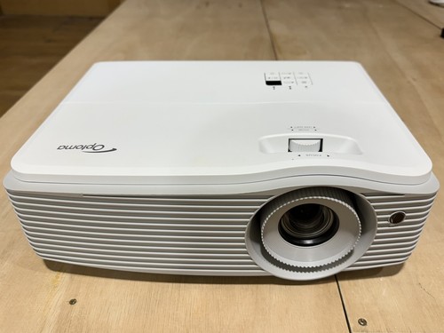 Optoma eh504 dlp projector - optoma,