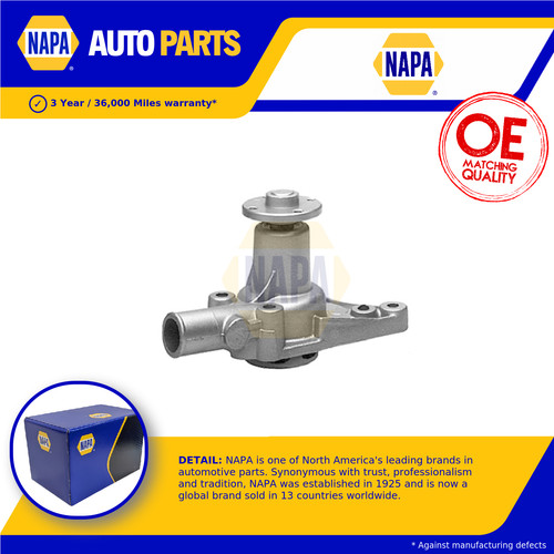 Water pump fits austin montego - pump,