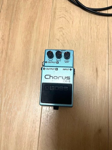 Boss chorus vintage - ce-3,