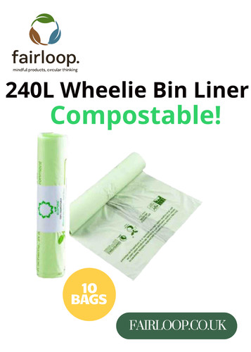 240l compostable - ,